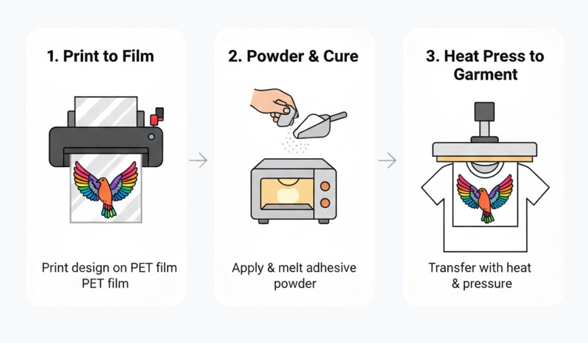 What is DTF Printing?