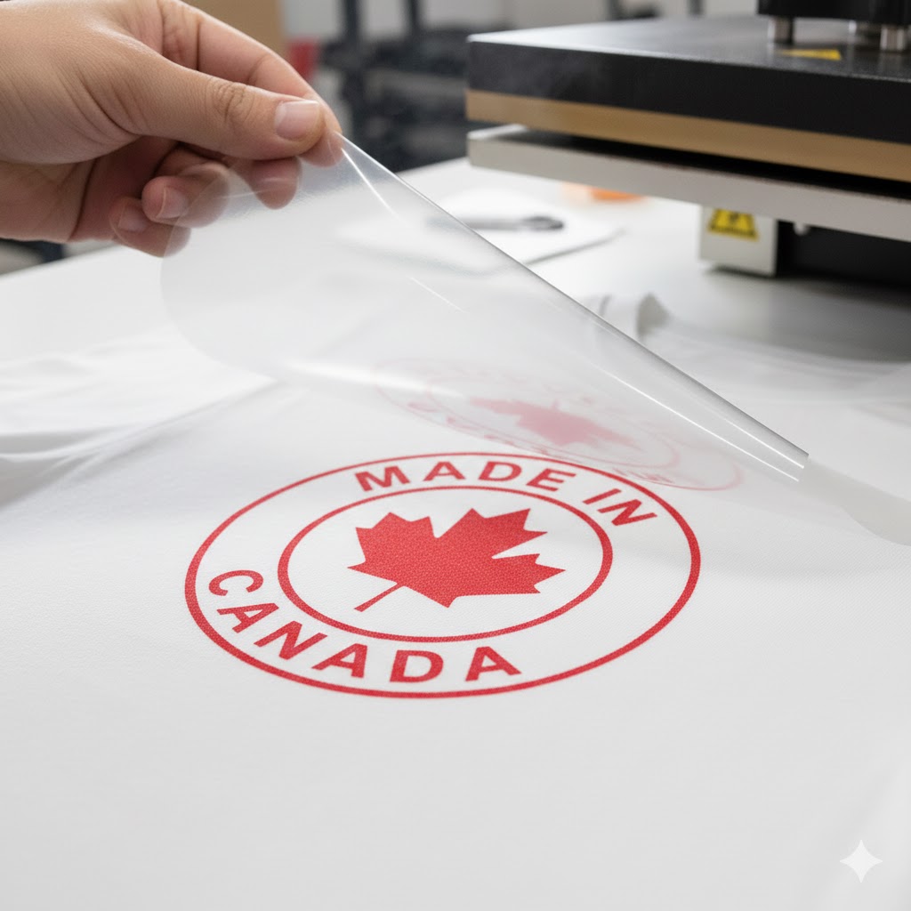 DTF Printing Toronto – Full-Color Prints, No Minimums