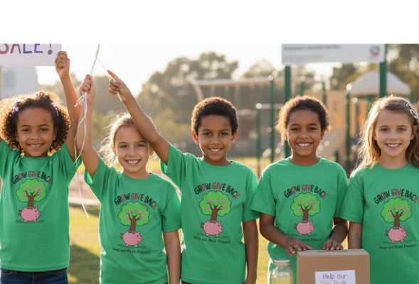 Custom Fundraising Apparel That Actually Sells