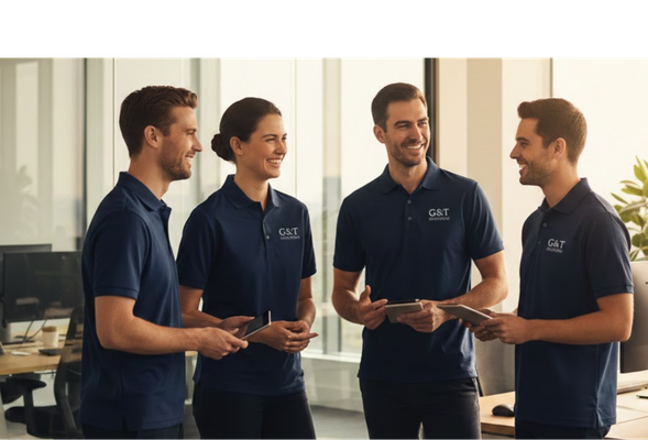 Custom Business Apparel That Elevates Your Brand