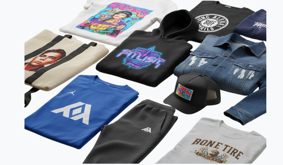 Prints on Any Fabric