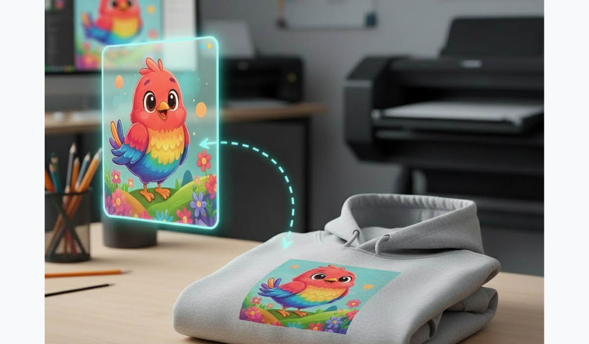 Ready to Print?