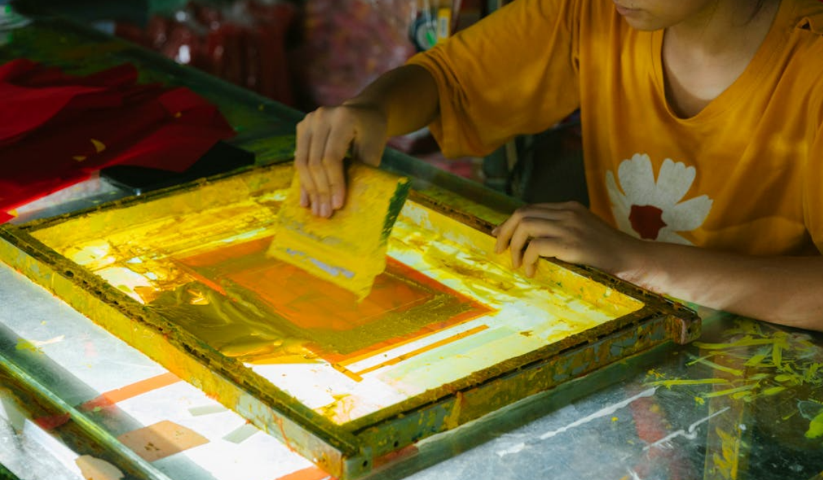 Why Studio Mohar Screen Printing?