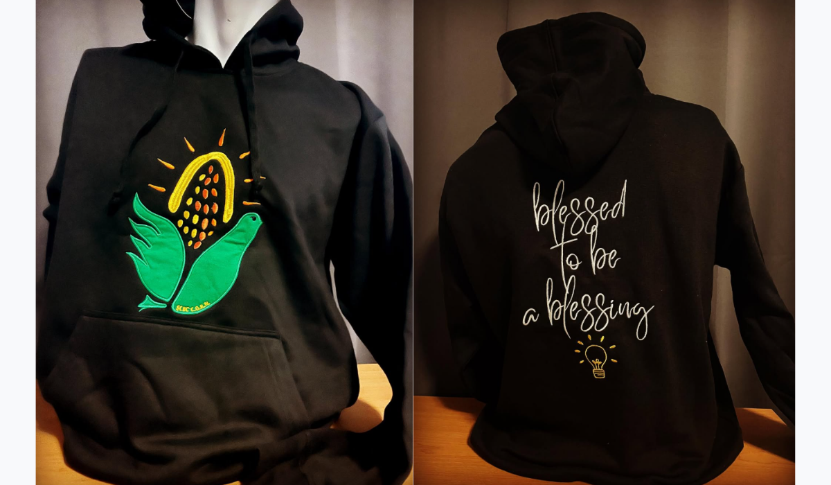Why Studio Mohar Embroidery?
