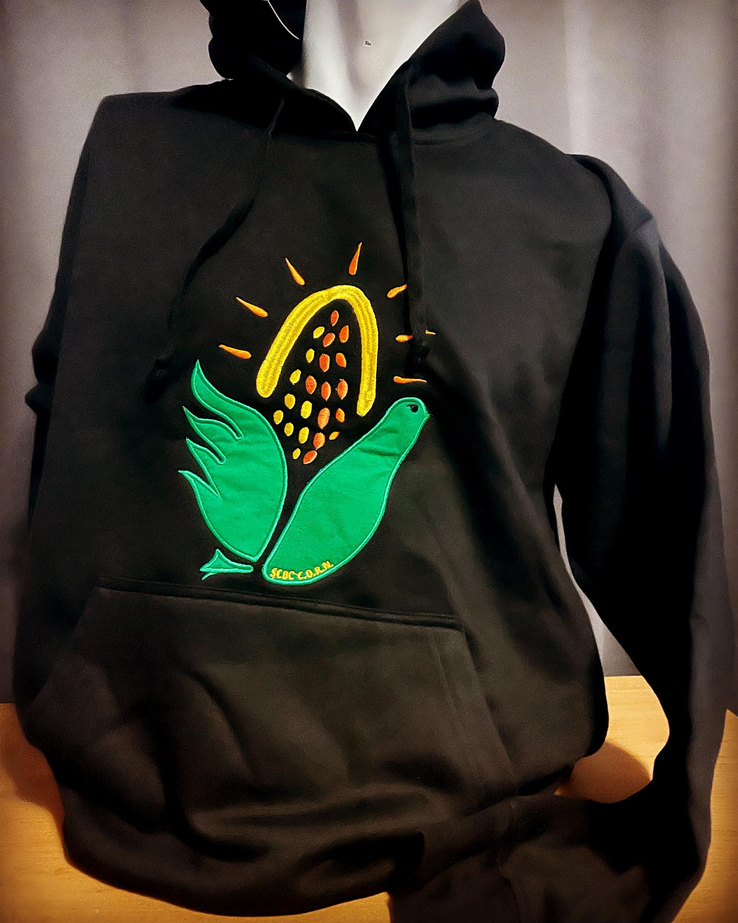 Custom Embroidery Hoodie